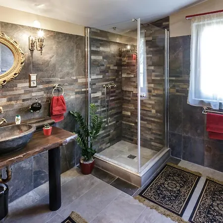 Rezeda Apartman * Szigetmonostor