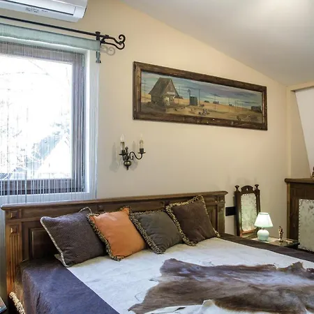 Rezeda Apartman *
