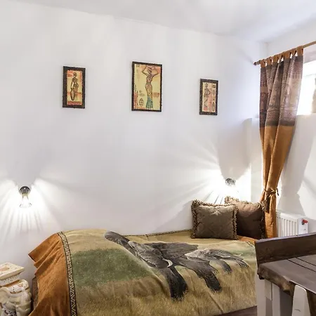 Rezeda Apartman Apartman *