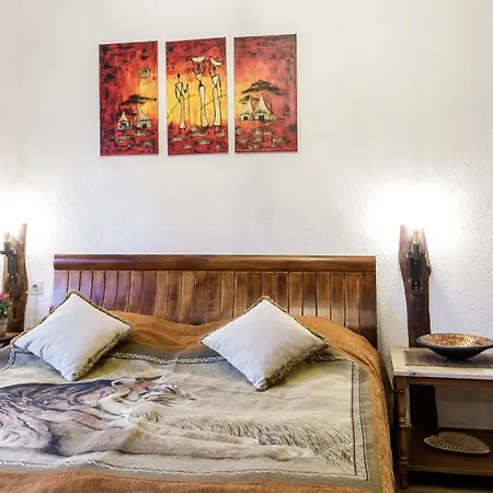 Rezeda Apartman Apartman *