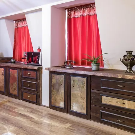 Rezeda Apartman Szigetmonostor