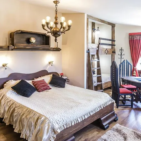 Rezeda Apartman Apartman *
