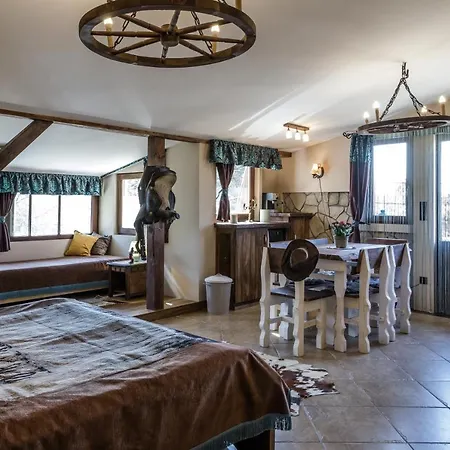 Apartman Rezeda Apartman *